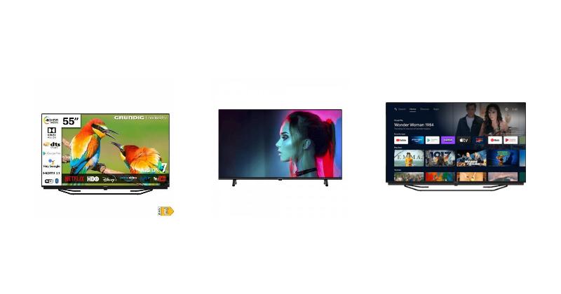 Preisvergleich: Grundig Smart-TV
